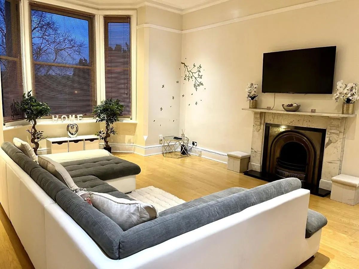 Apartment City Link - Mapperley Park Suite - Free Parking,Tram&Busroutes,Hswifi,Upto9 By Kp Nottingham United Kingdom
